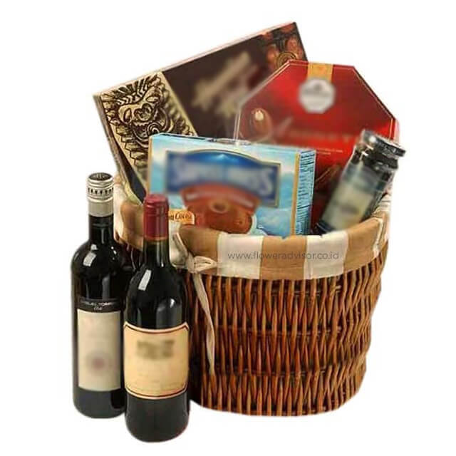 Hampers - The High Life - Christmas