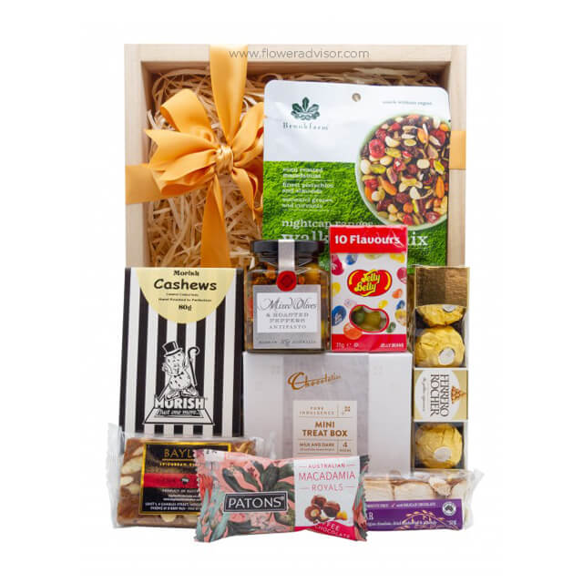 Furious Feast - Gourmet Hampers