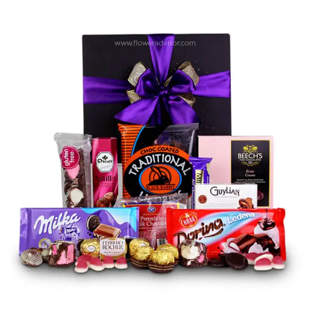 Sweet Pleasures - Gourmet Hampers