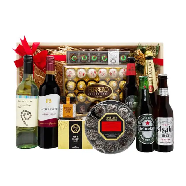 Christmas Entertainer Hamper - Christmas 2024 - Christmas