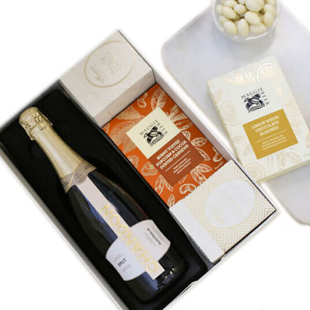 Chandon Celebration Hamper - Thank You