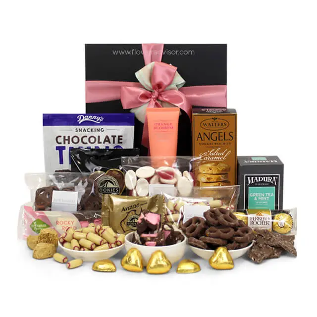 Time To Unwind - Gourmet Hampers