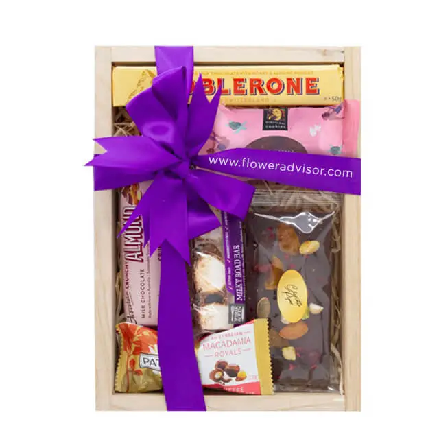 Petit Pleasures Gift Hamper - Gourmet Hampers