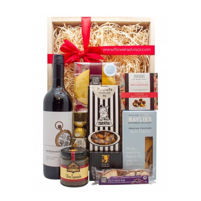 Caribbean Delight - Gourmet Hampers