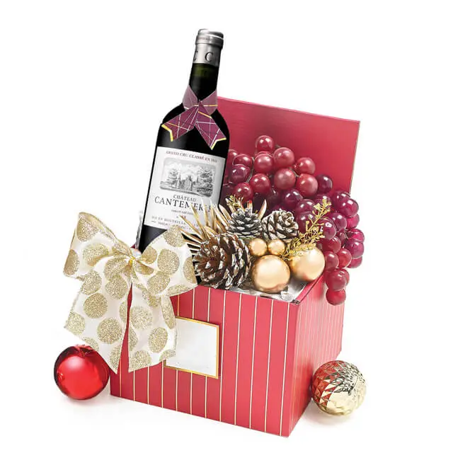 All Time Favourites Wine Gift (Clos Des Lunes) - Christmas 2023