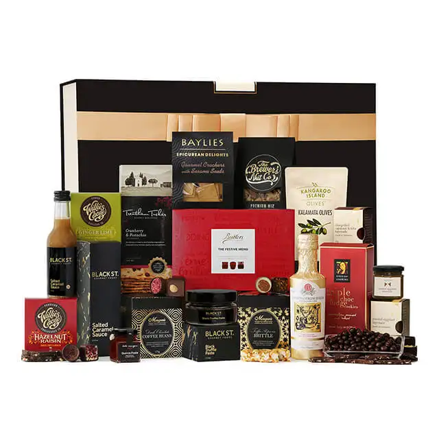 Ultimate Foodies Hampers