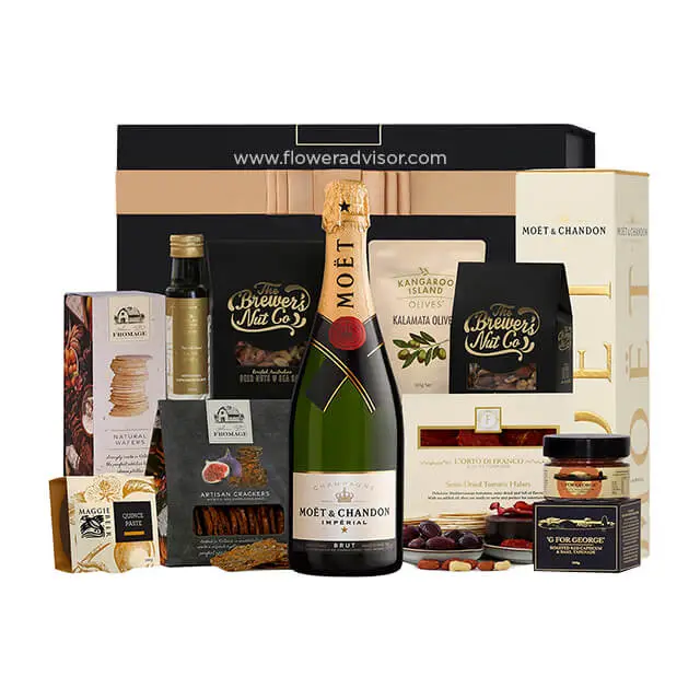 Moët & Gourmet Nibbles Pack