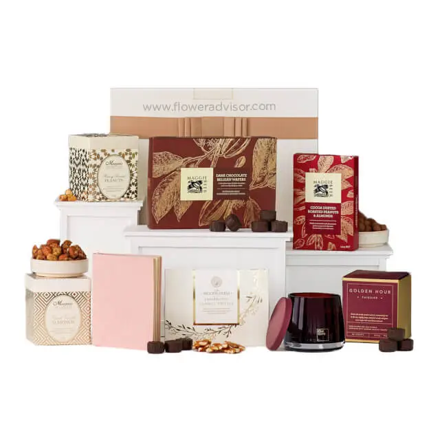 A Touch of Luxury Hamper