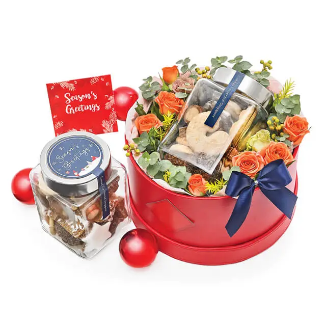 Christmas High Tea Gift - Christmas 2023