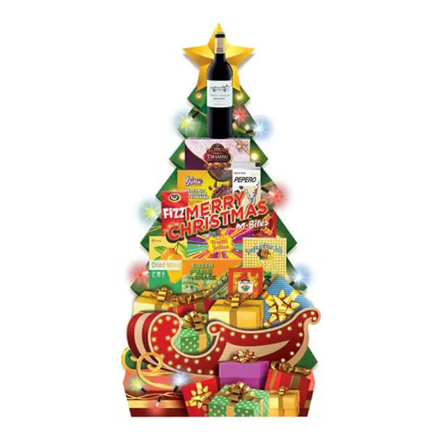 Christmas Seasons Sparkles Hamper - Christmas 2023