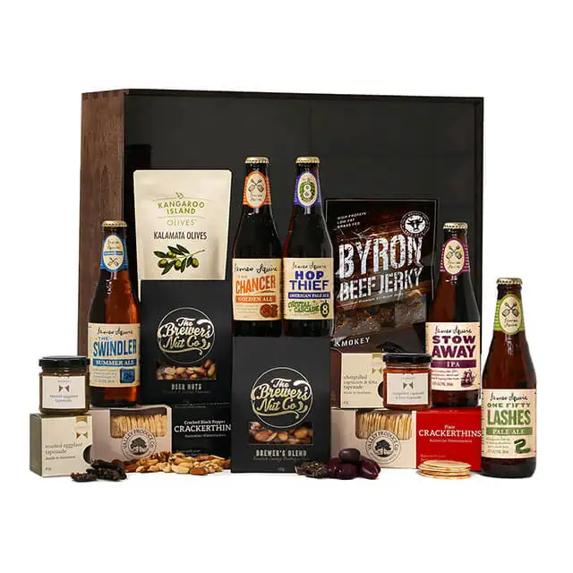 James Squire Ale Hamper 