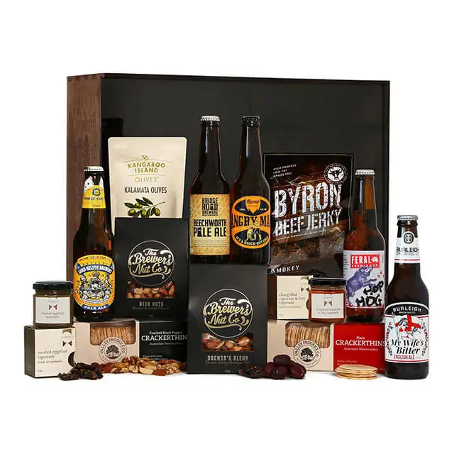 MicroBreweries of Australia Hamper 