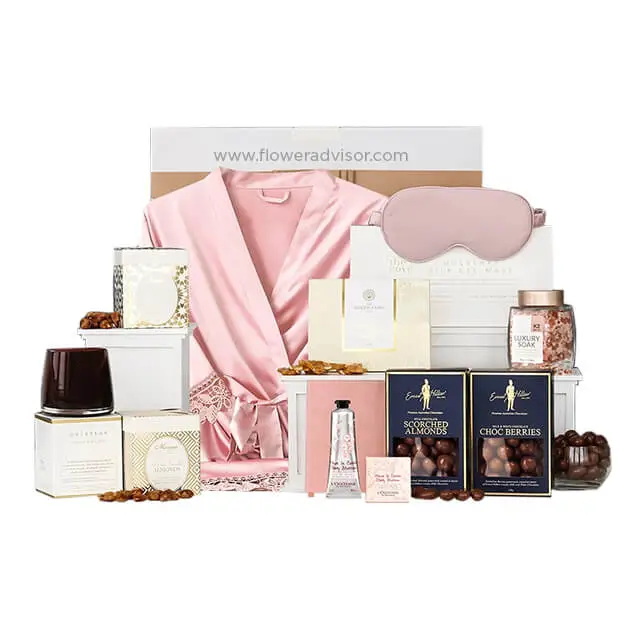 LOccitane Cherry Blossom Hamper