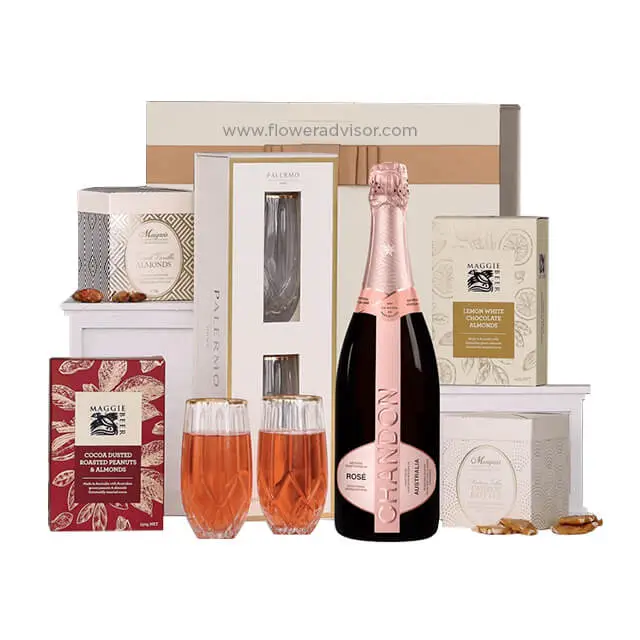 Chandon Rosé Celebration Hamper