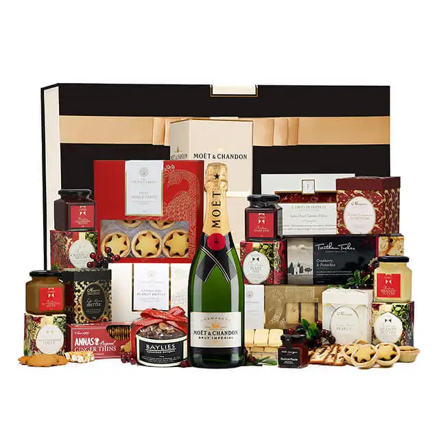 Champagne Festive Hamper