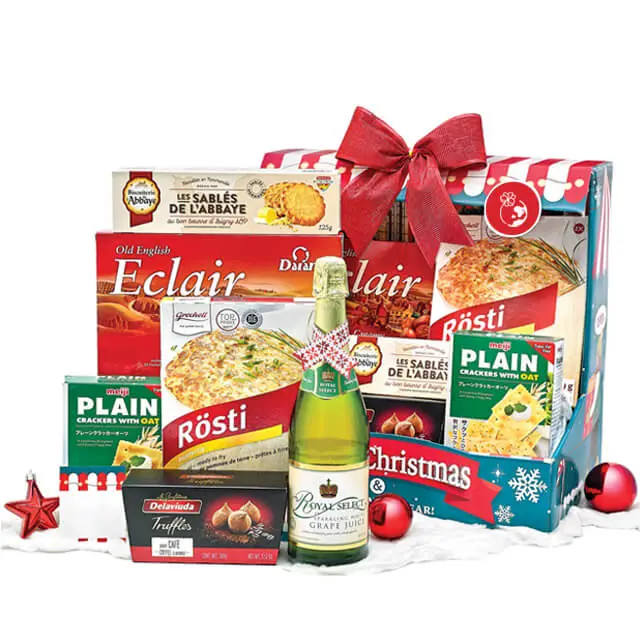 Blessed Christmas Gift Hamper - Christmas 2023