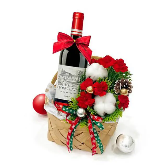 Simply French (Red Wine) - Christmas 2023