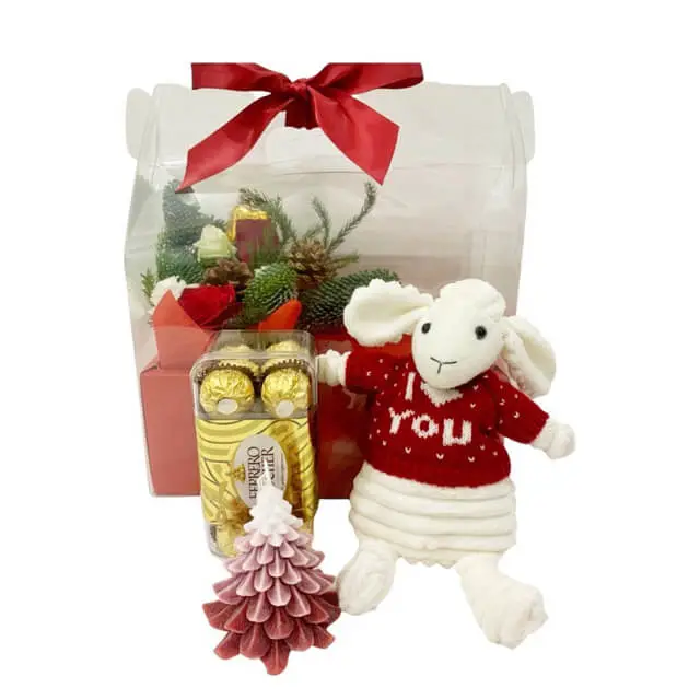 Mini Lamb Hamper - Christmas 2023