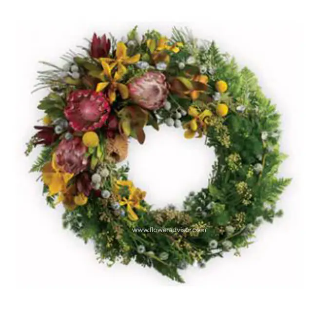 Native Wreath